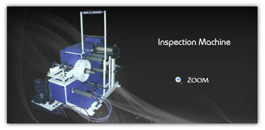 Inspection Machine