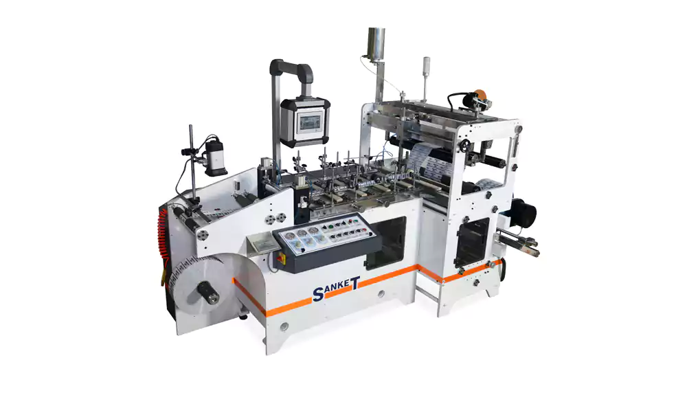 Gluing n Rewinding ( Top End Variant )