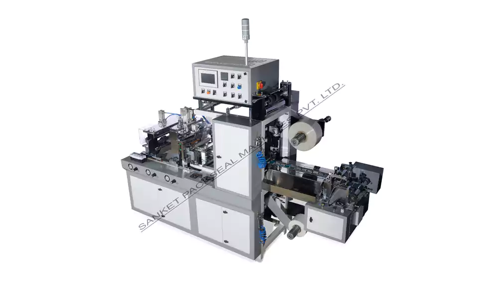 Surgical Dressing Packing Machine