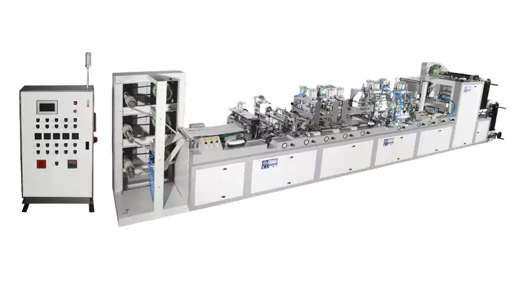 Surgical Pouch Machine